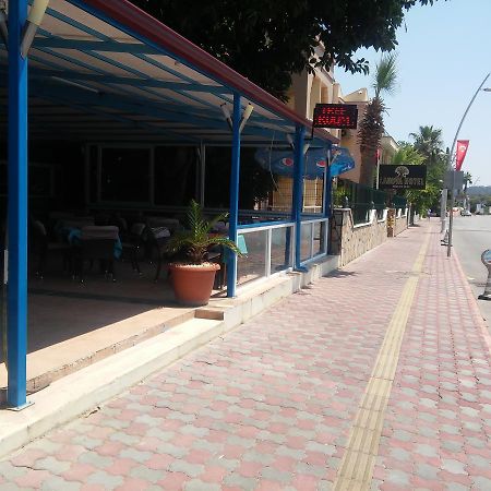 Turkuaz Hotel ケメル エクステリア 写真