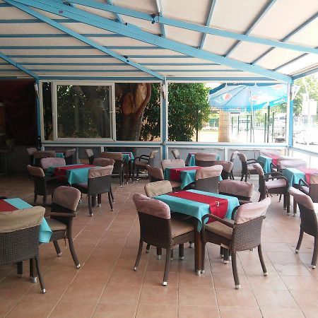 Turkuaz Hotel ケメル エクステリア 写真