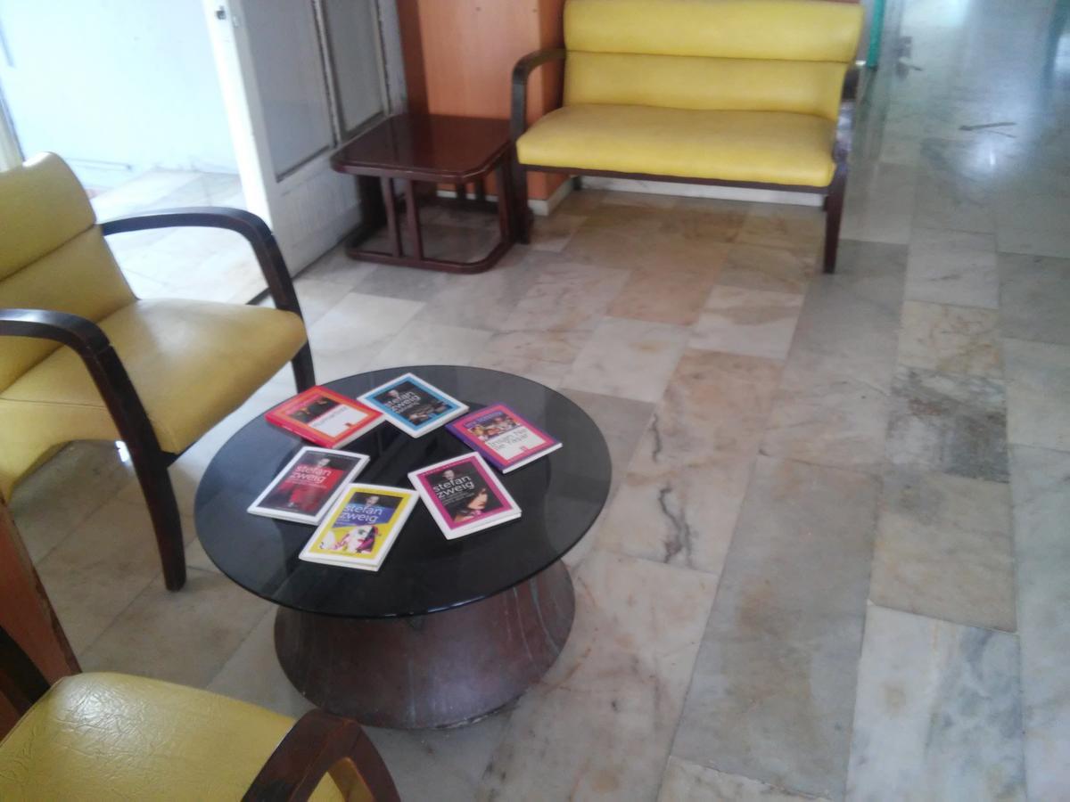 Turkuaz Hotel ケメル エクステリア 写真