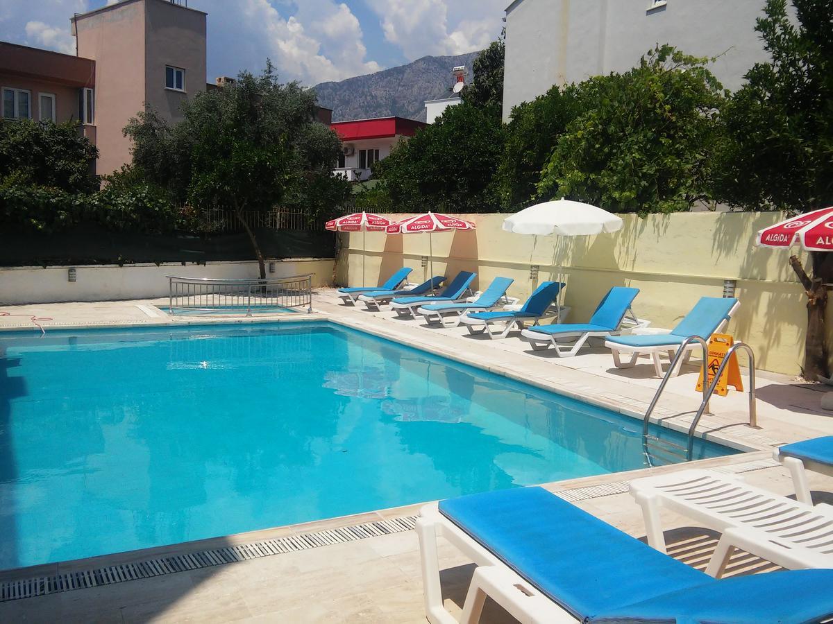 Turkuaz Hotel ケメル エクステリア 写真