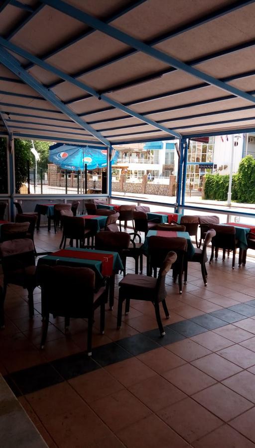 Turkuaz Hotel ケメル エクステリア 写真