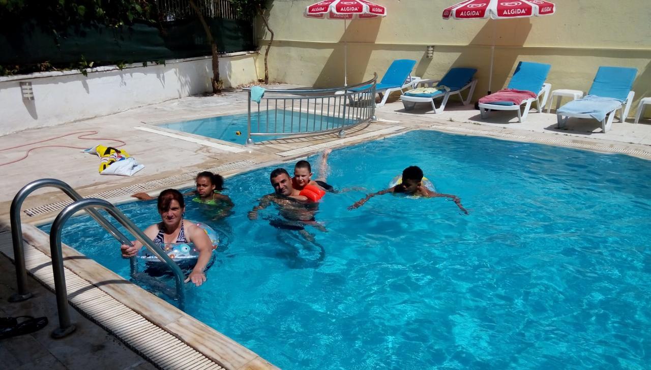 Turkuaz Hotel ケメル エクステリア 写真