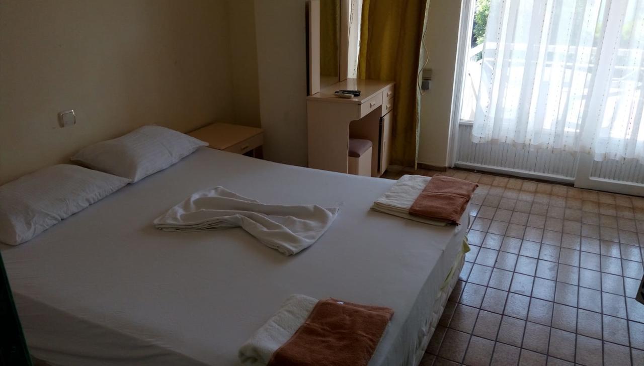 Turkuaz Hotel ケメル エクステリア 写真