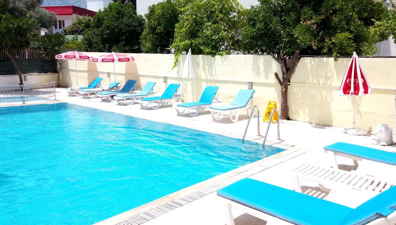 Turkuaz Hotel ケメル エクステリア 写真