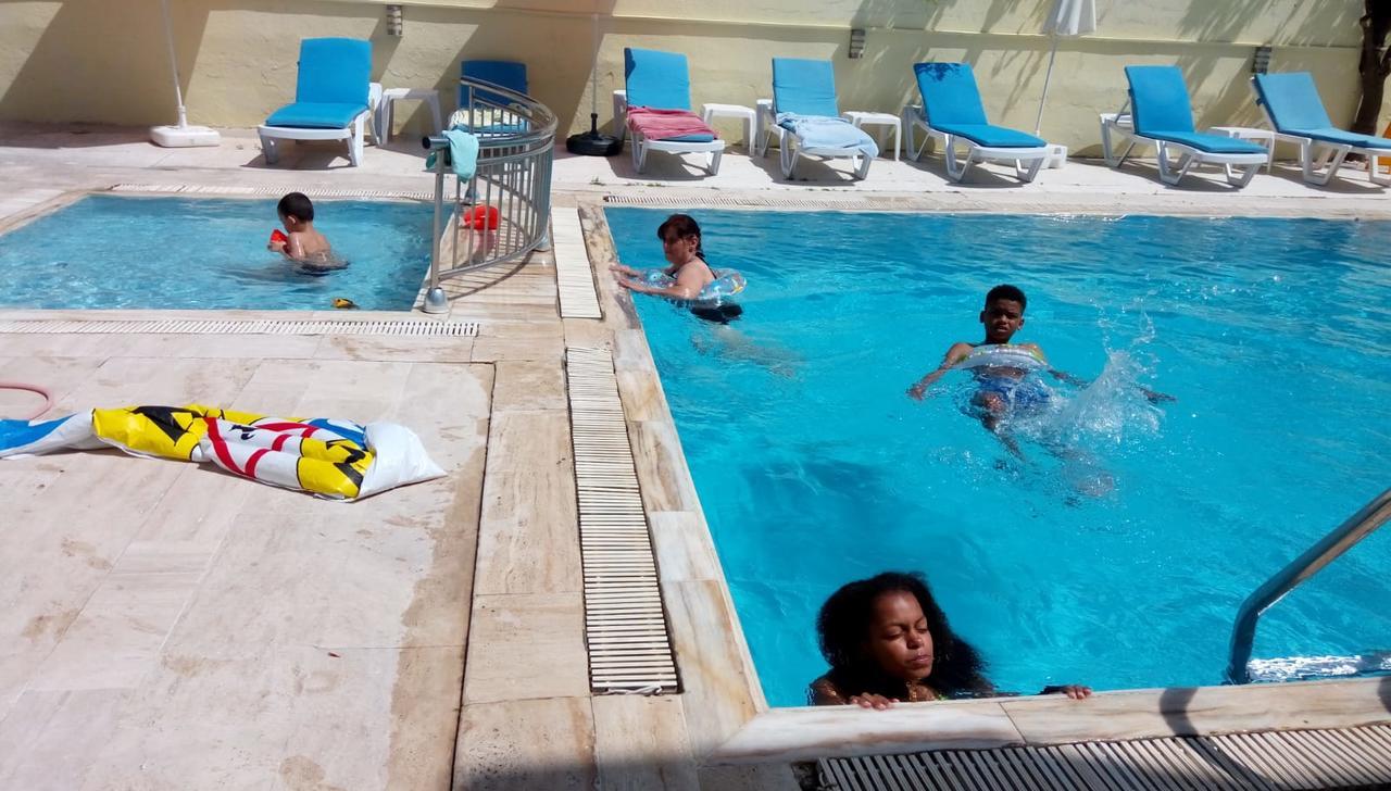 Turkuaz Hotel ケメル エクステリア 写真