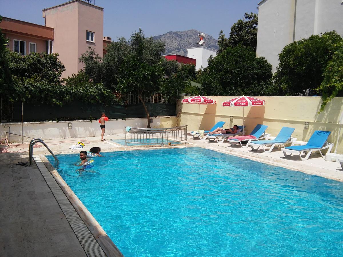 Turkuaz Hotel ケメル エクステリア 写真