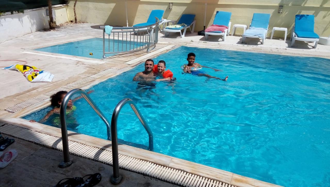 Turkuaz Hotel ケメル エクステリア 写真