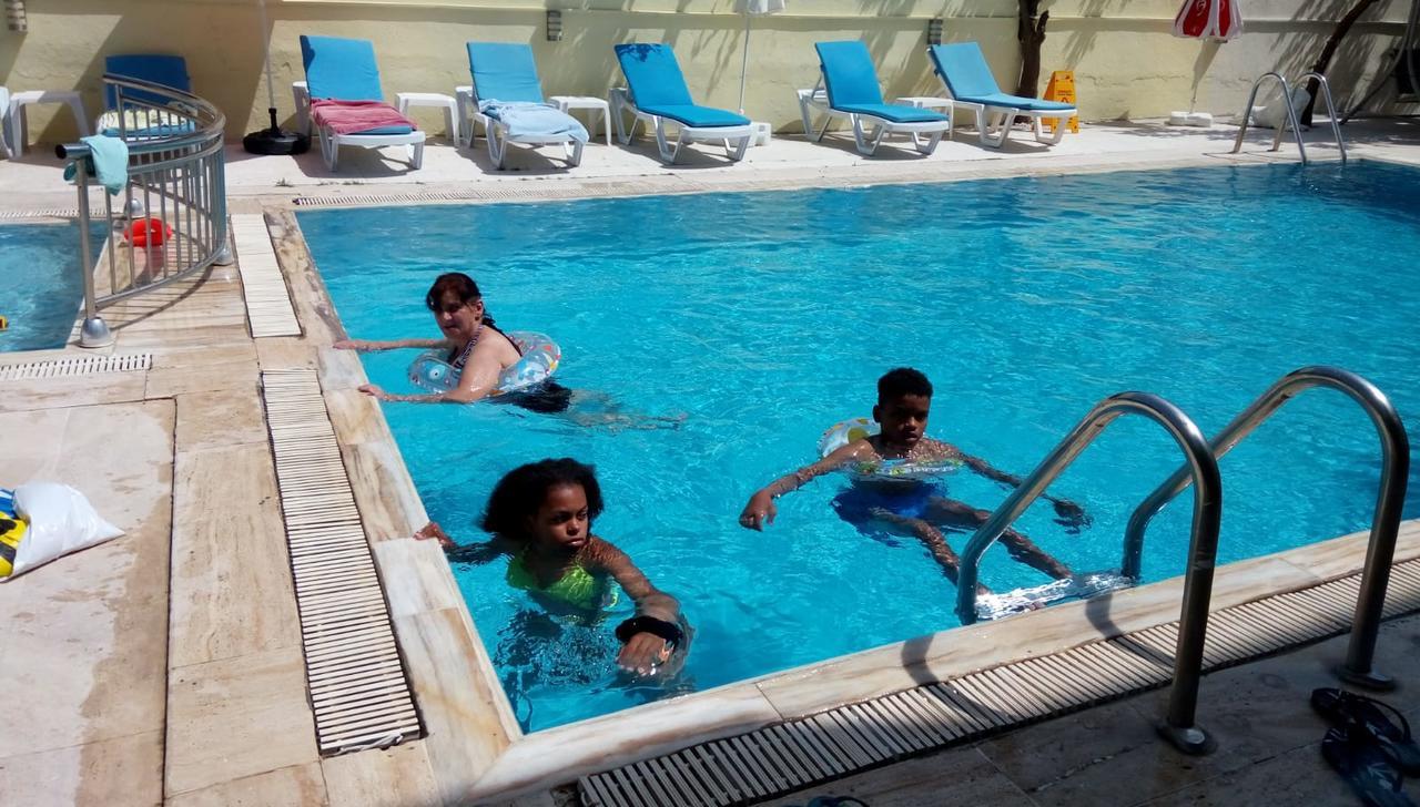 Turkuaz Hotel ケメル エクステリア 写真