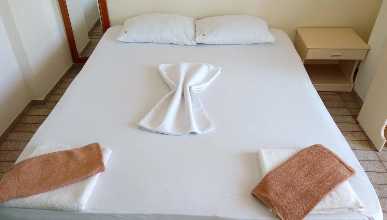 Turkuaz Hotel ケメル エクステリア 写真