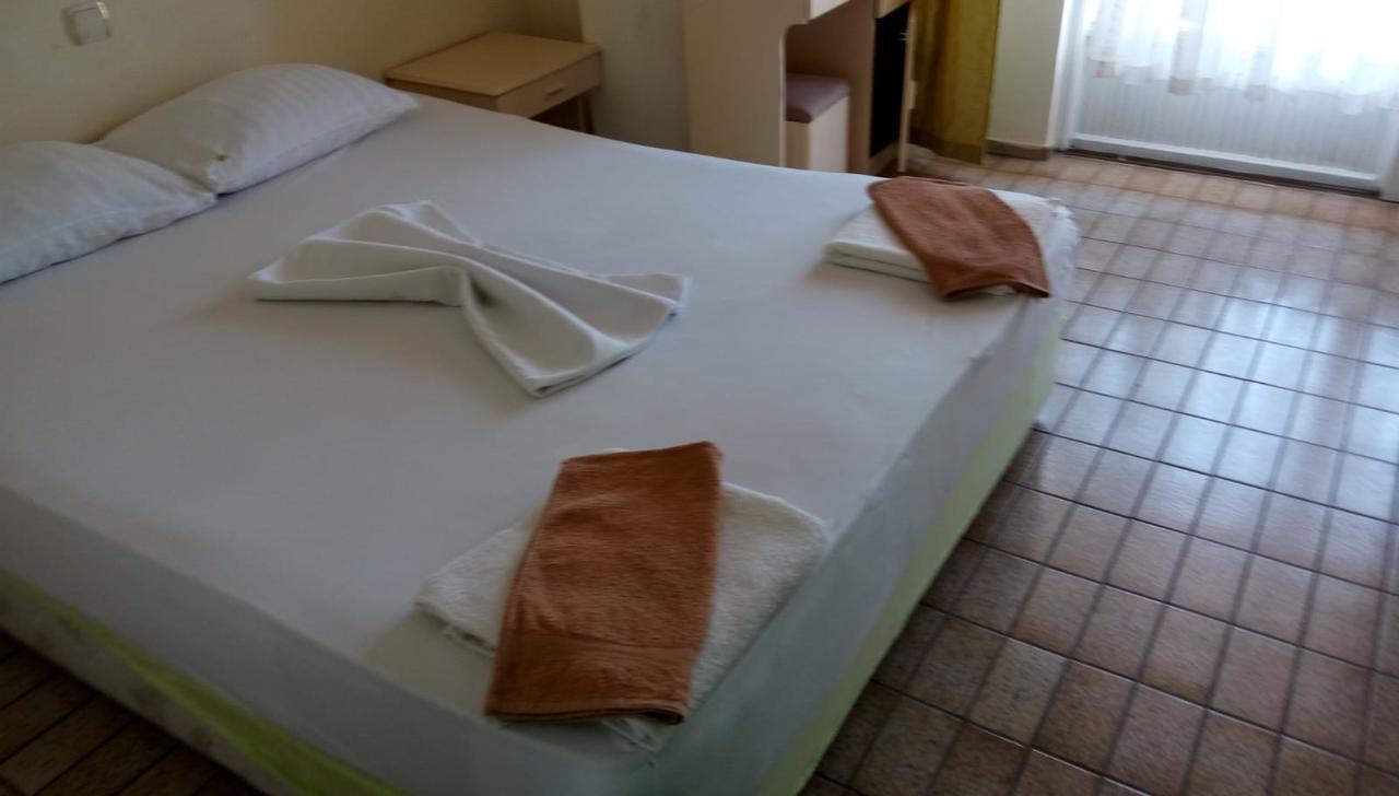 Turkuaz Hotel ケメル エクステリア 写真