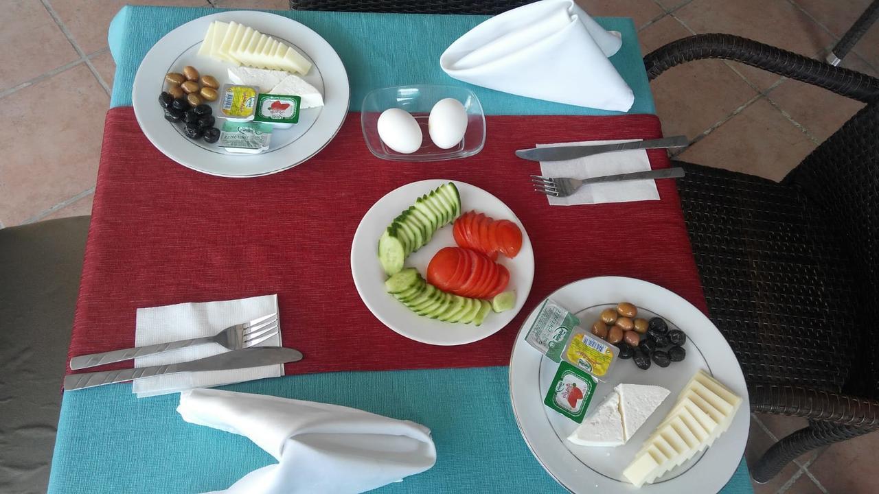 Turkuaz Hotel ケメル エクステリア 写真