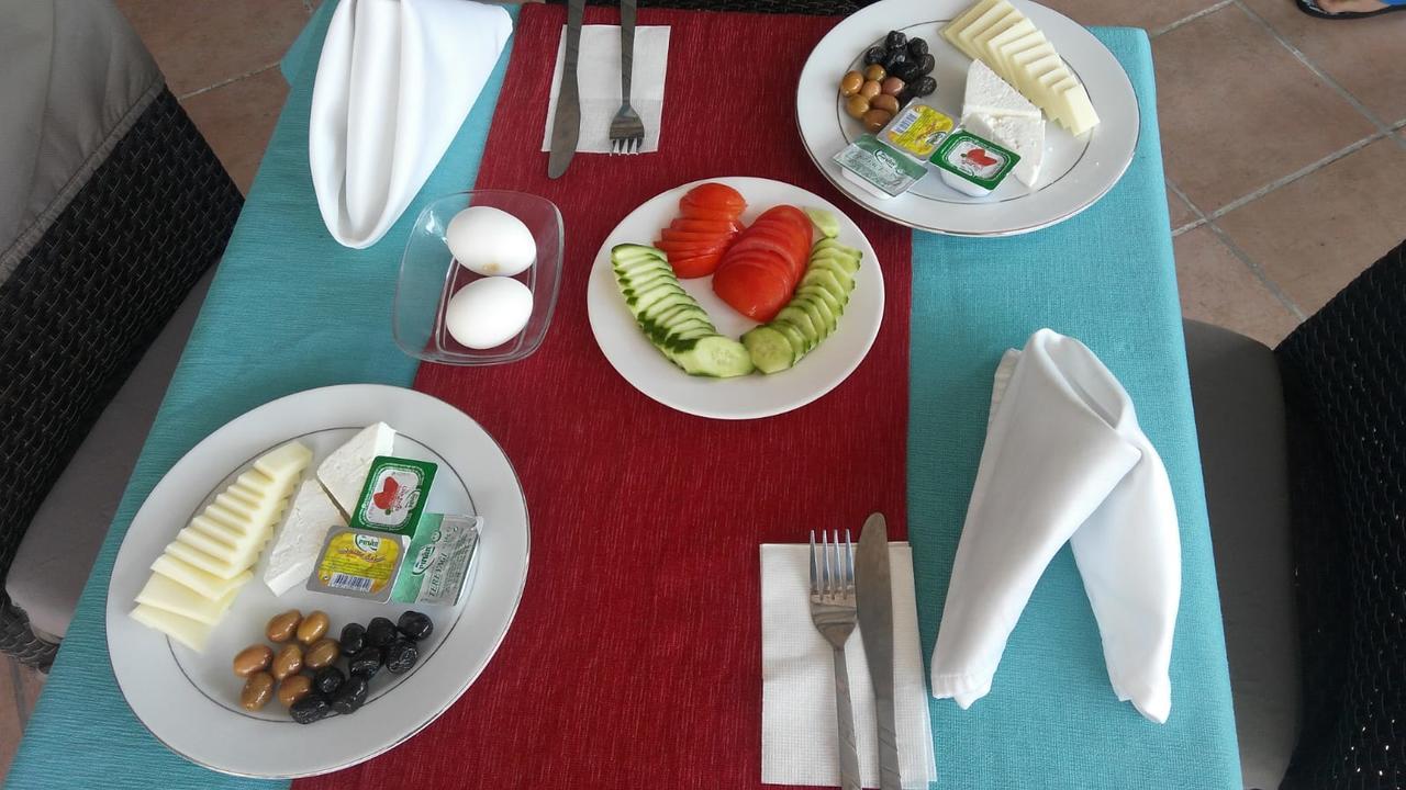 Turkuaz Hotel ケメル エクステリア 写真